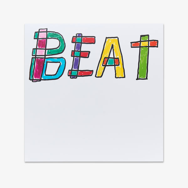 Richard Prince: High Times Album (Beat)