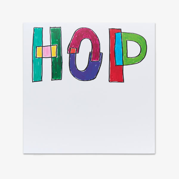 Richard Prince: High Times Album (Hop)