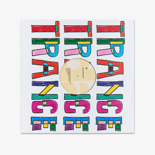 Richard Prince: High Times Album (Trance)