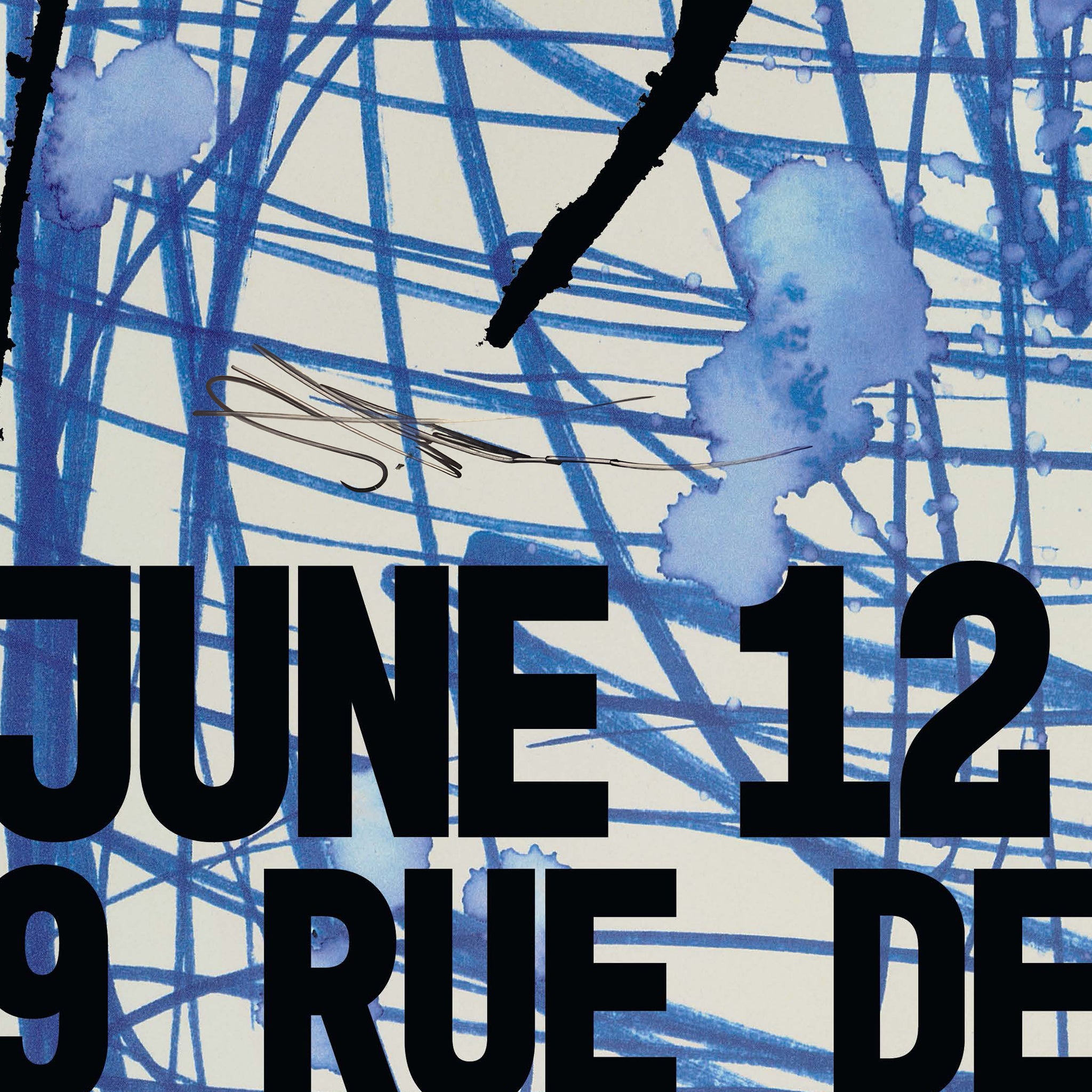 Sterling Ruby: TILL DEATH DO US PART poster | Gagosian Shop