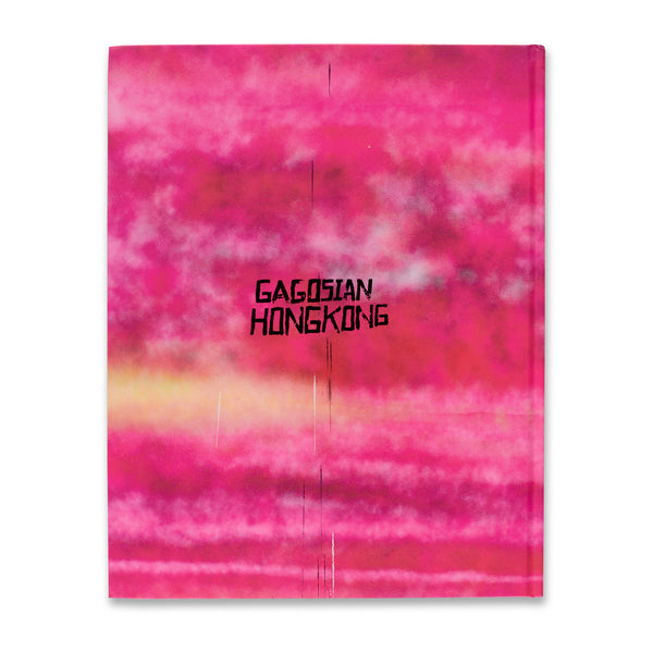 Back cover of Sterling Ruby: VIVIDS book