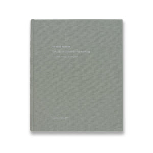 Cover of Edward Ruscha Catalogue Raisonné of the Paintings: Volume Three, 1983–1987