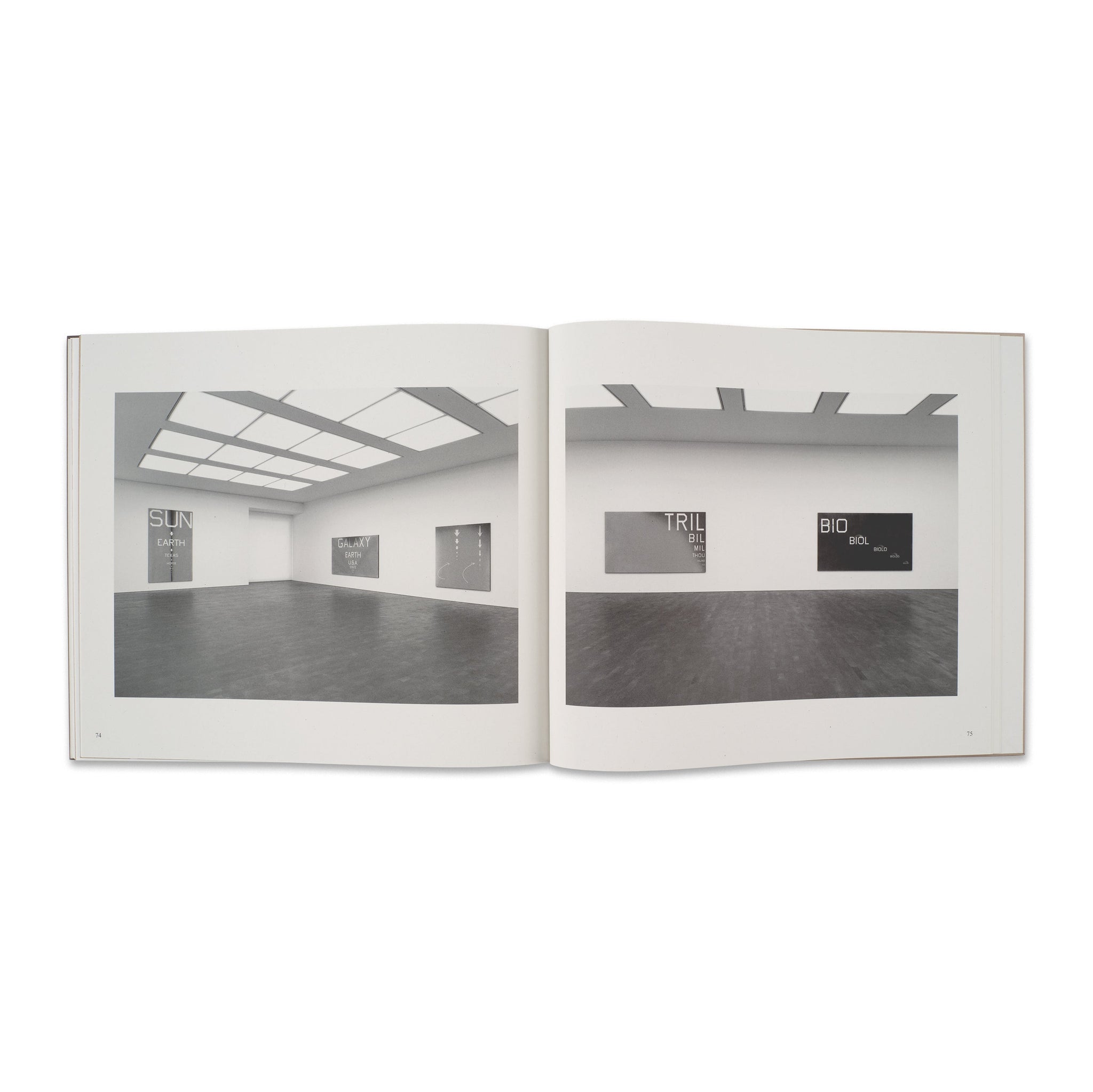 Ed Ruscha: Extremes and In-betweens Book | Gagosian Shop