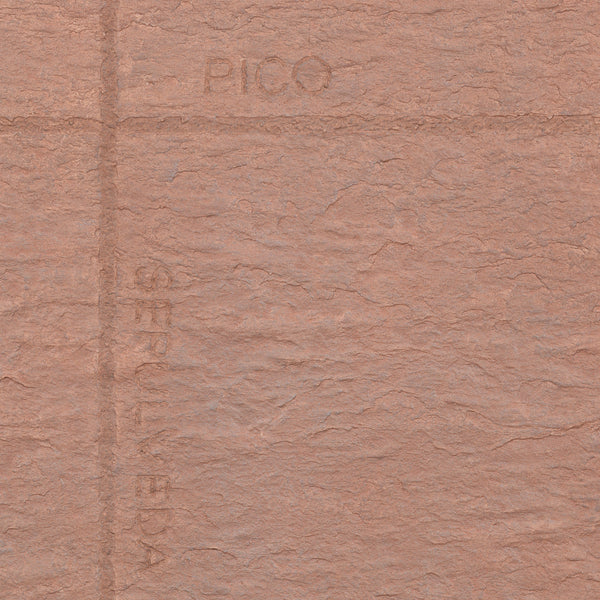 Detail of Ed Ruscha: Pico / Sepulveda print