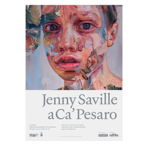 Jenny Saville a Ca' Pesaro Poster | Gagosian Shop