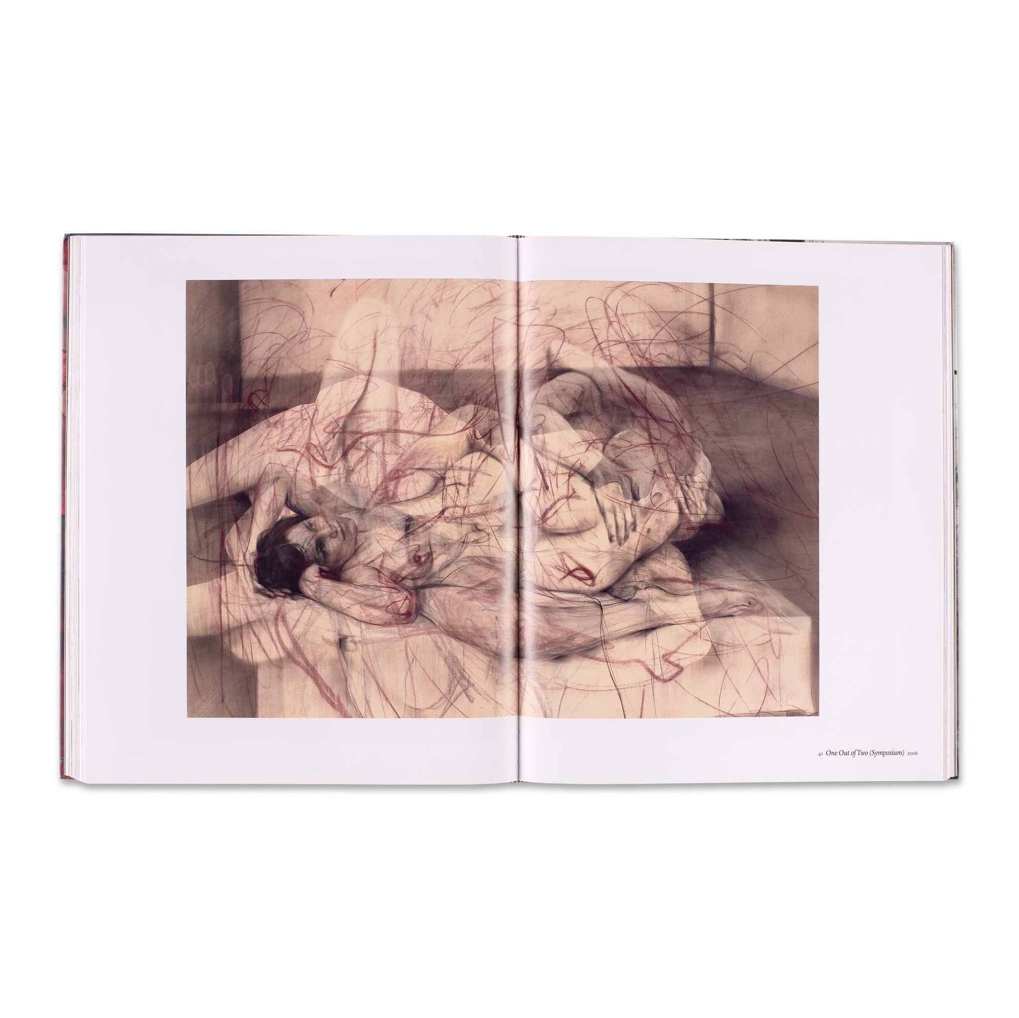 Jenny Saville 作品集 アートブック Jenny Saville: The Anatomy of Painting Book | Gagosian Shop