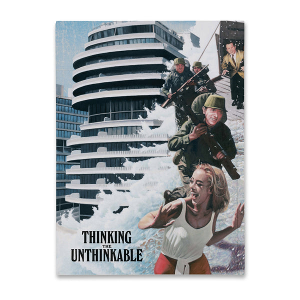 Think Unthinkable Jim Shaw: Thinking the Unthinkable Book | Gagosian Shop