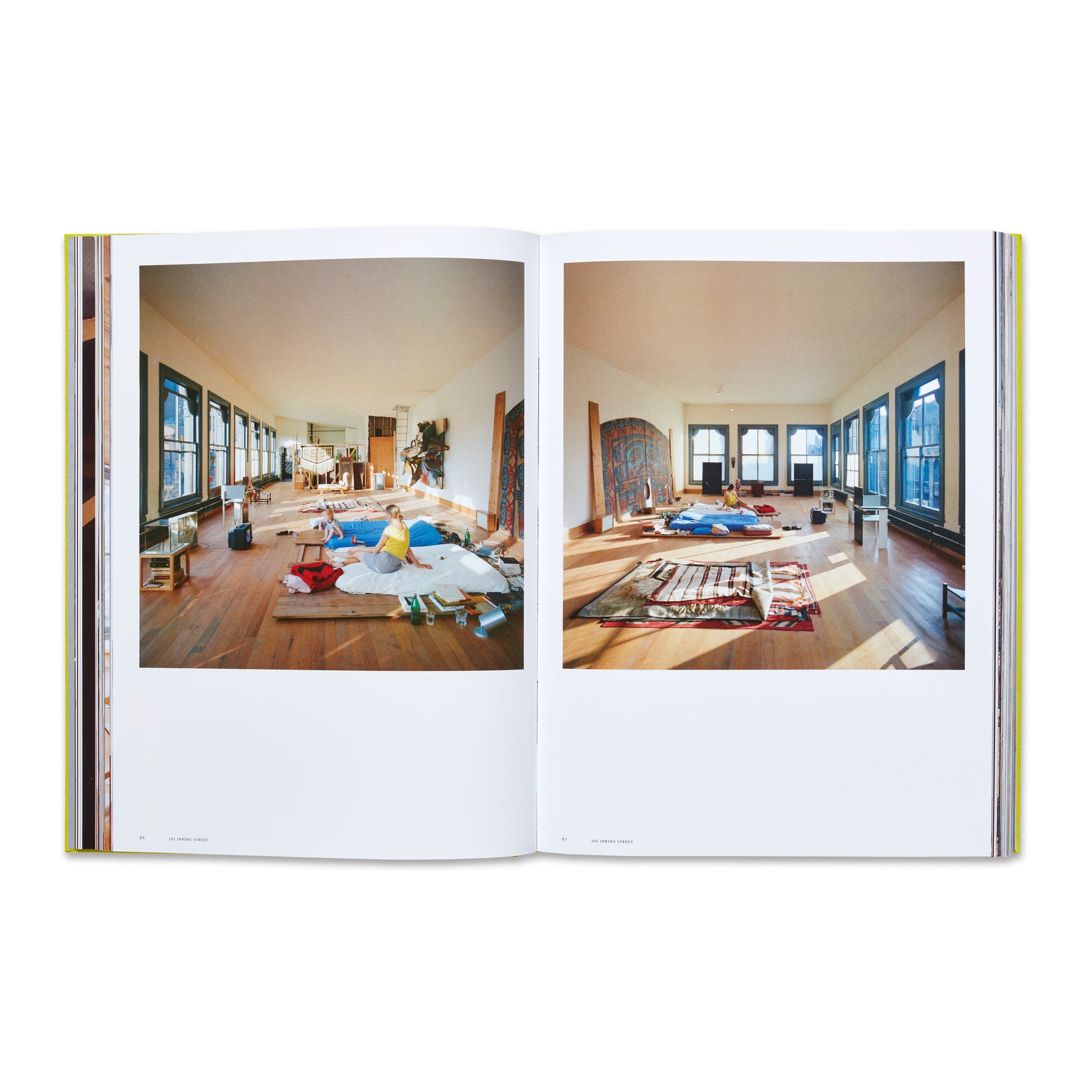 Donald Judd: Spaces 新品未開封 Donald Judd Spaces – Galerie Lulla