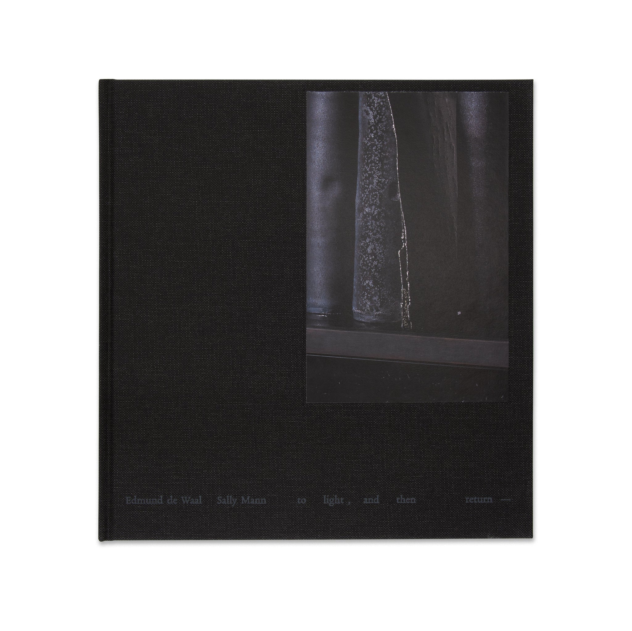 Edmund de Waal: atmosphere Book | Gagosian Shop