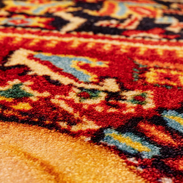 Detail of Toiletpaper × Seletti: Lady on Carpet Rug