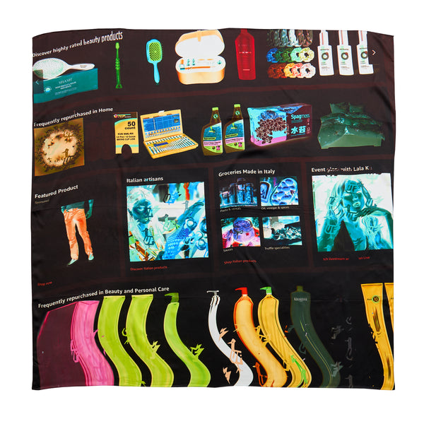 Urs Fischer: Discover Highly Rated Beauty Products Scarf