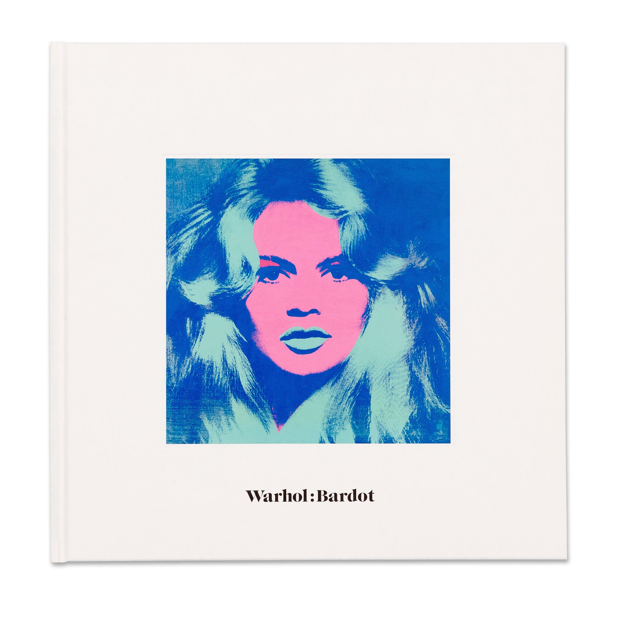 Warhol: Bardot Book | Gagosian Shop