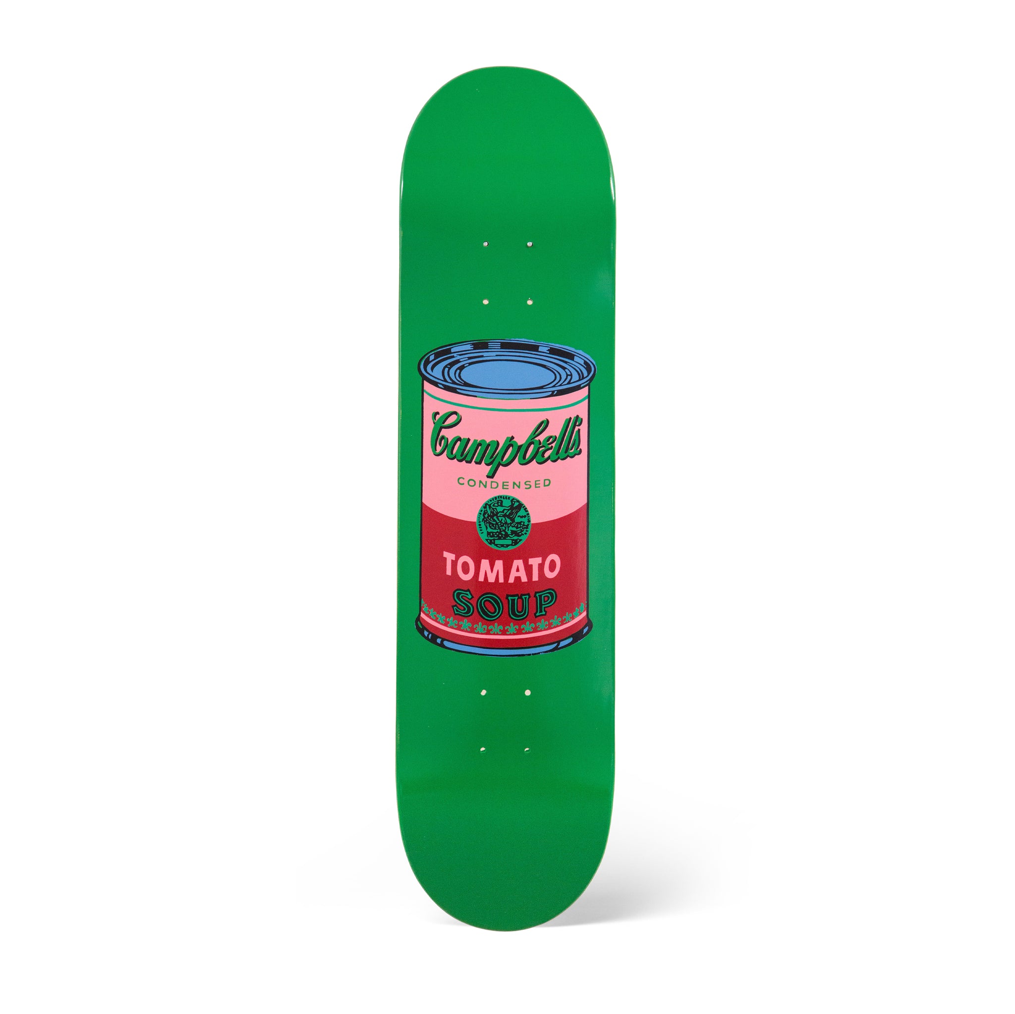 Andy Warhol: Campbell's Soup Cans Skateboard Decks | Gagosian Shop