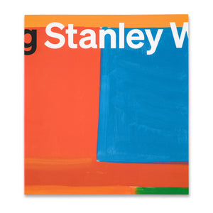 Cover of book Stanley Whitney: There Will Be Song