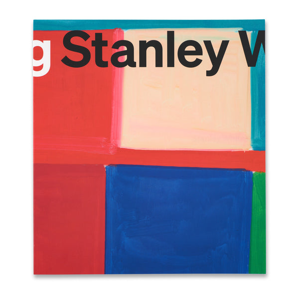 Cover of book Stanley Whitney: There Will Be Song
