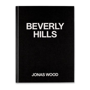 Jonas Wood（ジョナス・ウッド）サイン入り書籍 2019年 Jonas Wood: Beverly Hills Book | Gagosian Shop