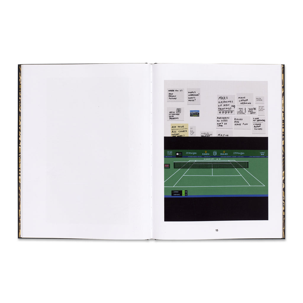 Jonas Wood: Beverly Hills Book | Gagosian Shop