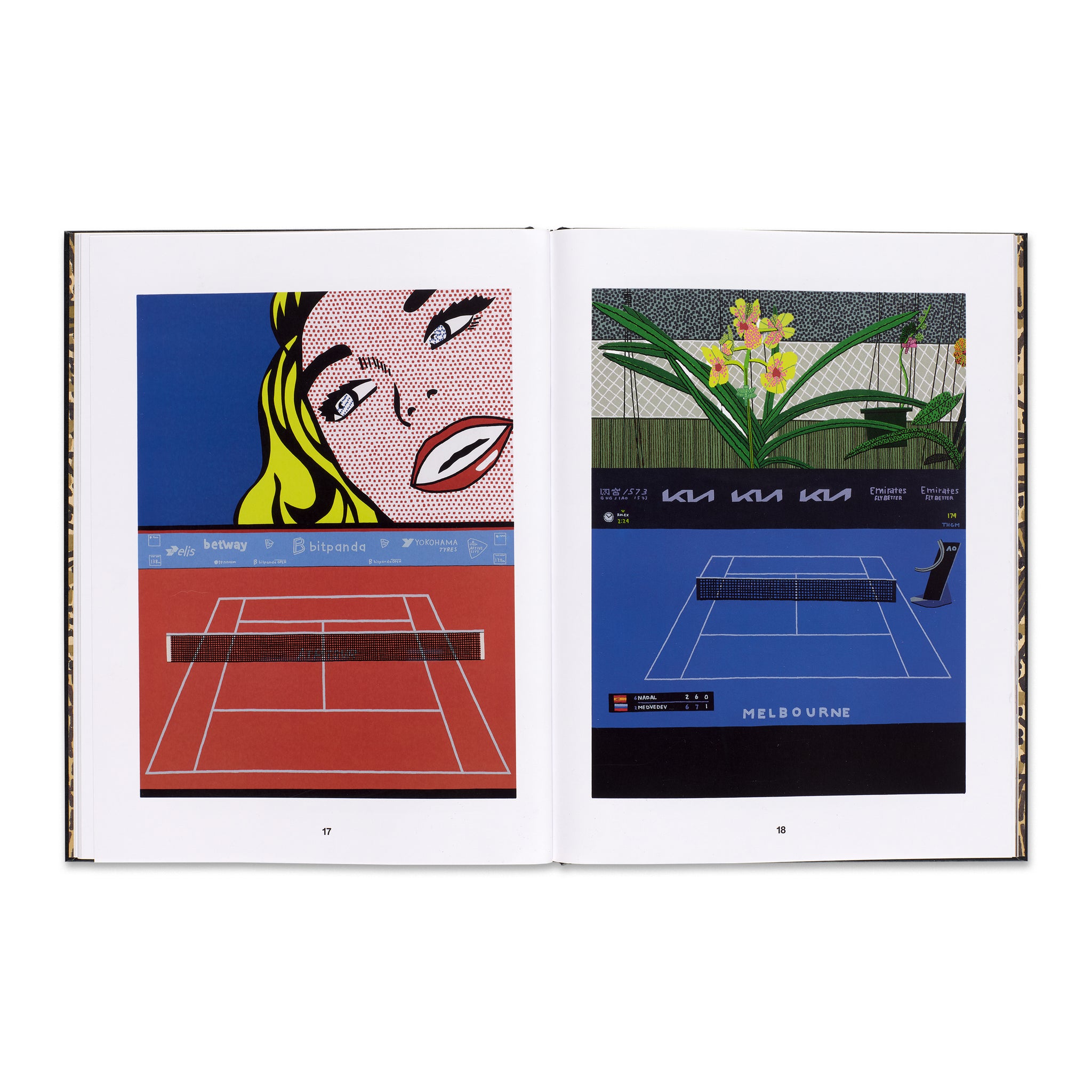 Jonas Wood 「A History of the Met」未開封 Jonas Wood: Beverly Hills Book | Gagosian Shop