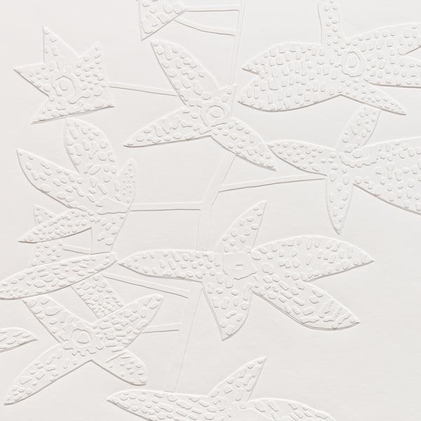 Detail of Jonas Wood: Clipping 3 print