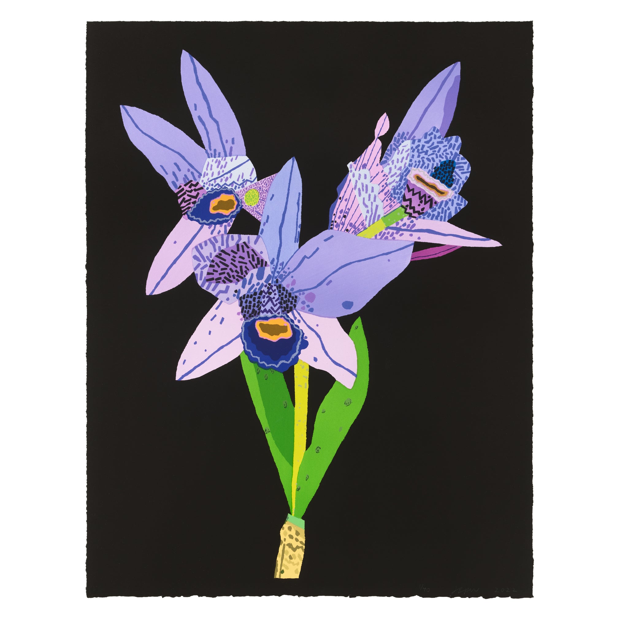 Takashi Murakami: Flower Sparkles! Print | Gagosian Shop