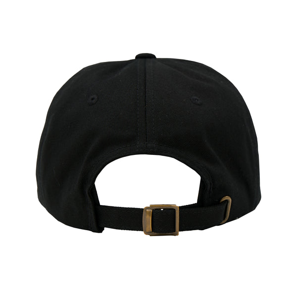 Back of Jonas Wood “Gagosian” Hat