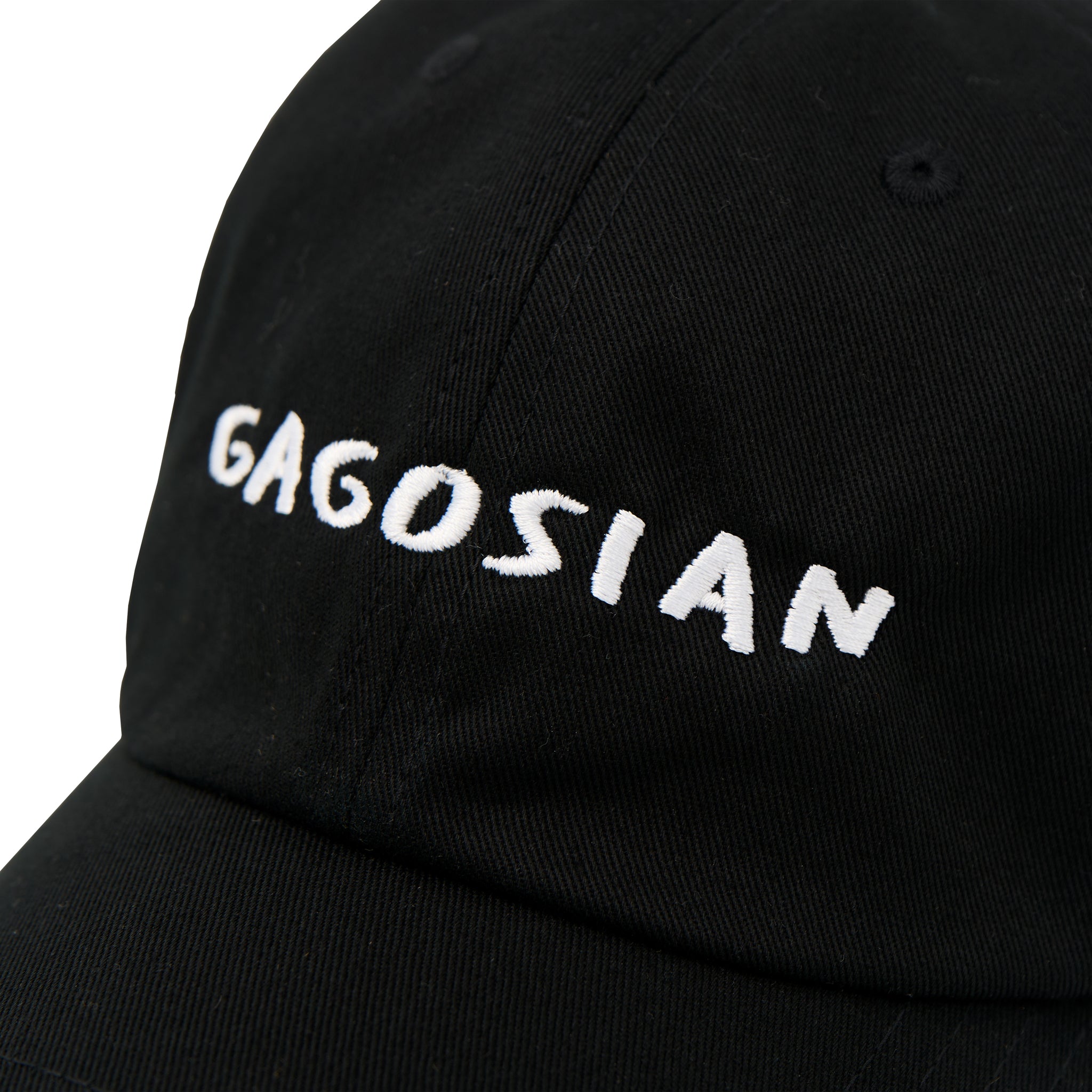 Jonas Wood “Gagosian” Hat | Gagosian Shop