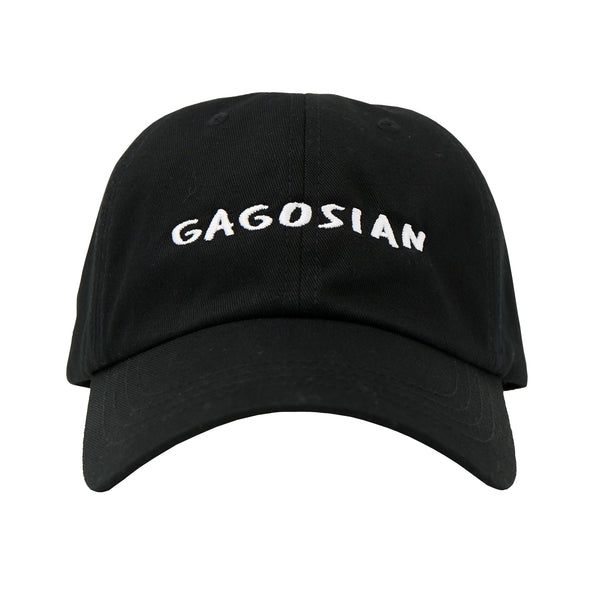Front of Jonas Wood “Gagosian” Hat