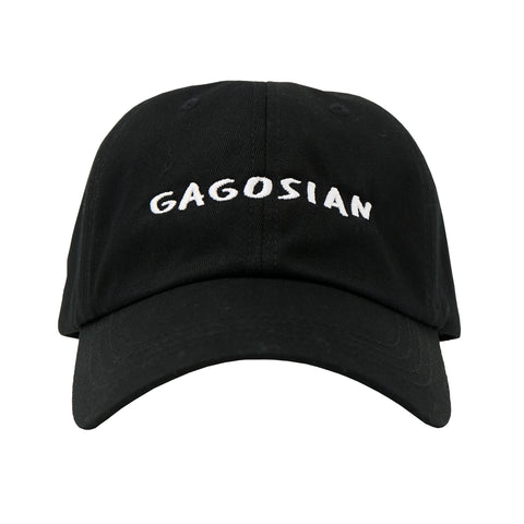 Jonas Wood “Gagosian” Hat | Gagosian Shop