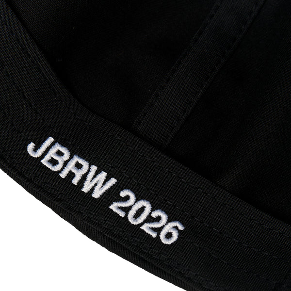 Detail of Jonas Wood “Gagosian” Hat