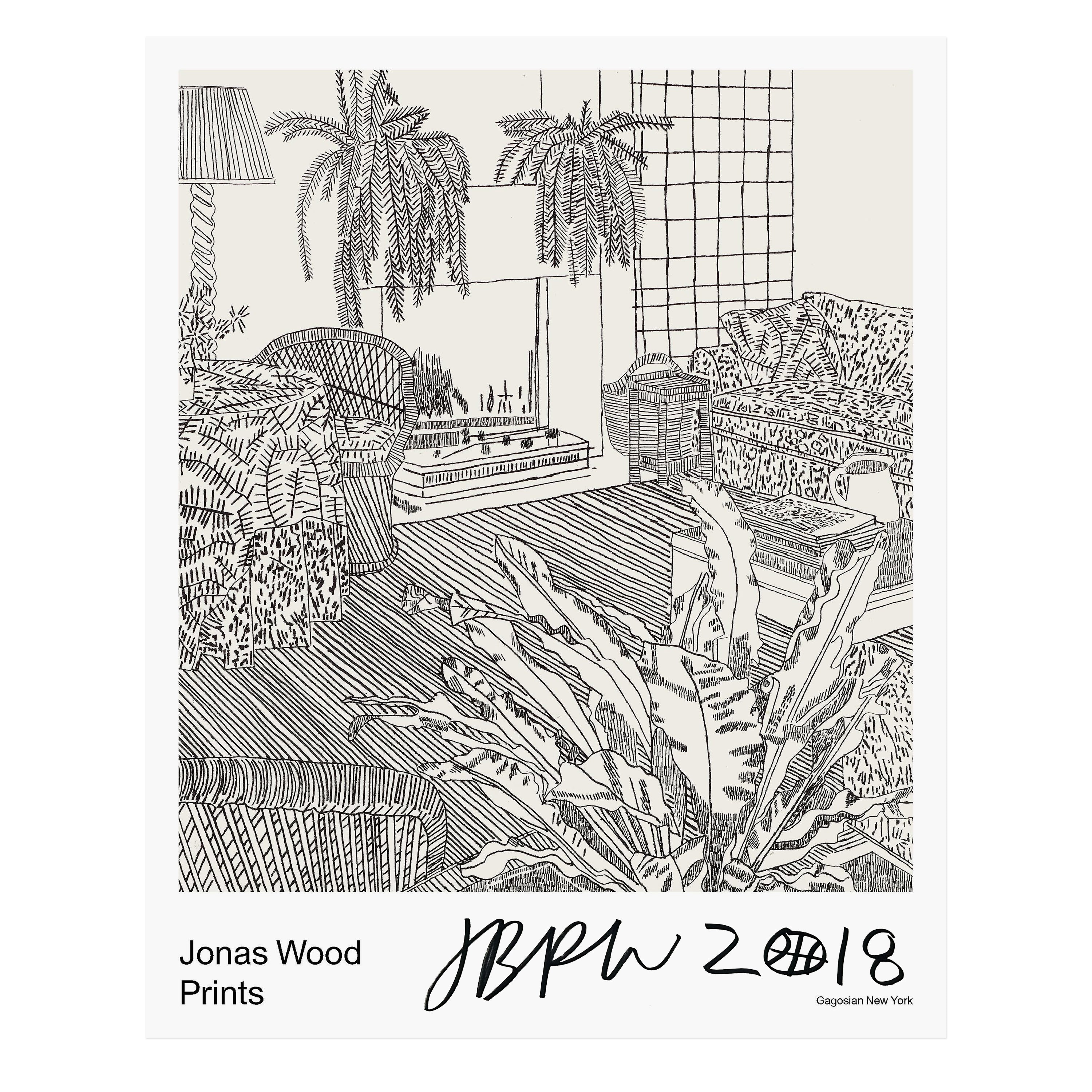 絵画 Jonas Wood Poster jwood18_gh.jpg?v=1726828293