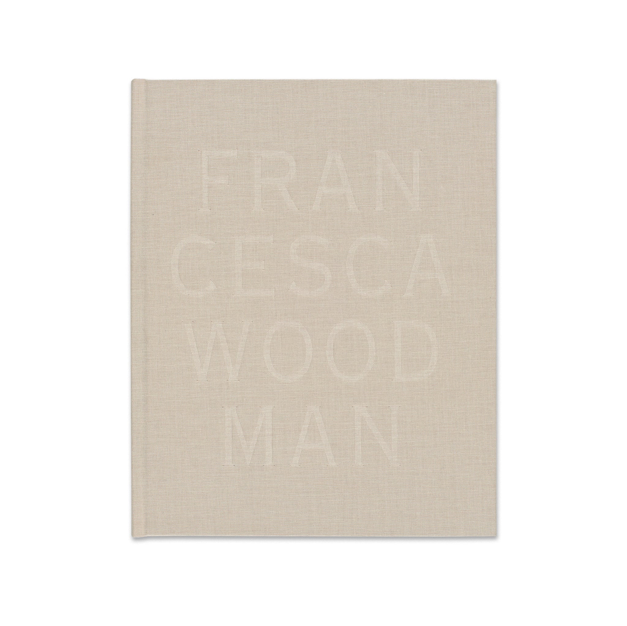 Cover of Francesca Woodman book