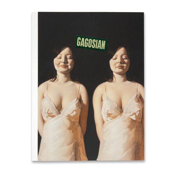 Cover of the Winter 2022 issue of Gagosian Quarterly magazine, featuring artwork by Anna Weyant