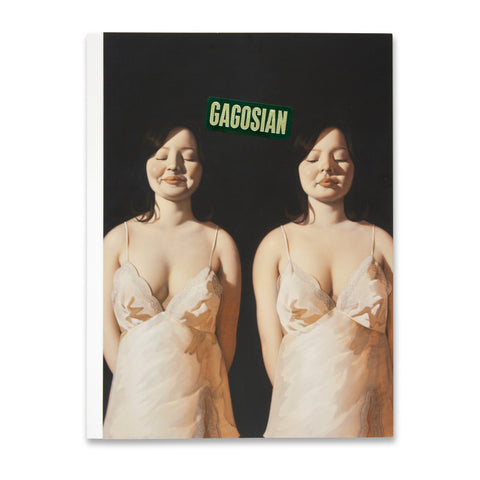 Cover of the Winter 2022 issue of Gagosian Quarterly magazine, featuring artwork by Anna Weyant