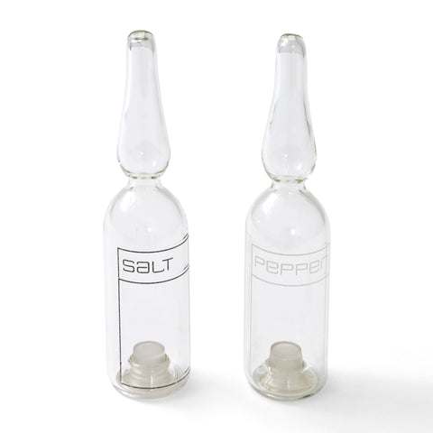 Damien Hirst Pharmacy salt and pepper shakers