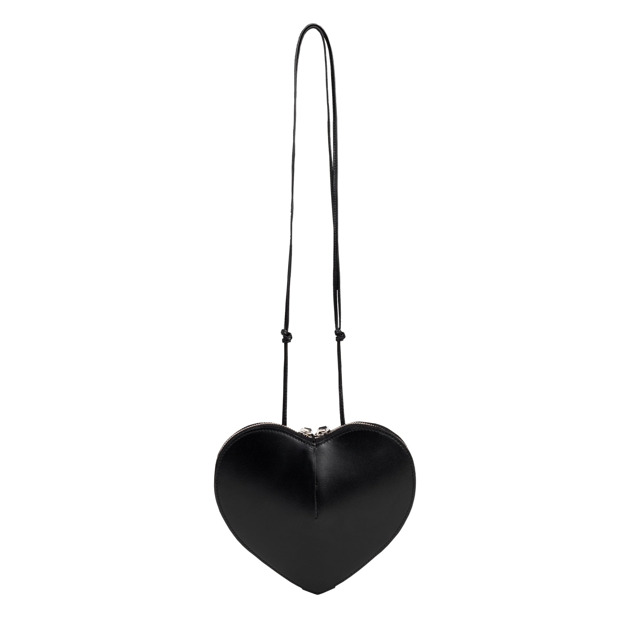SALE【Alaia】Le Coeur 装飾ハート型クロスボディバッグ ALAÏA Red Heart Bag in Patent Leather | LE CŒUR | ALAÏA US