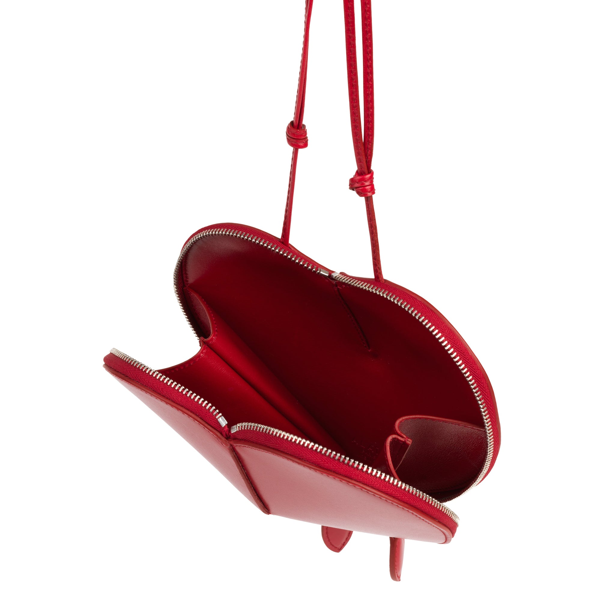 【ALAIA】LE CCEUR ペーパーストロー バッグ Alaïa | Le Coeur paper straw nature crossbody bag | Savannahs