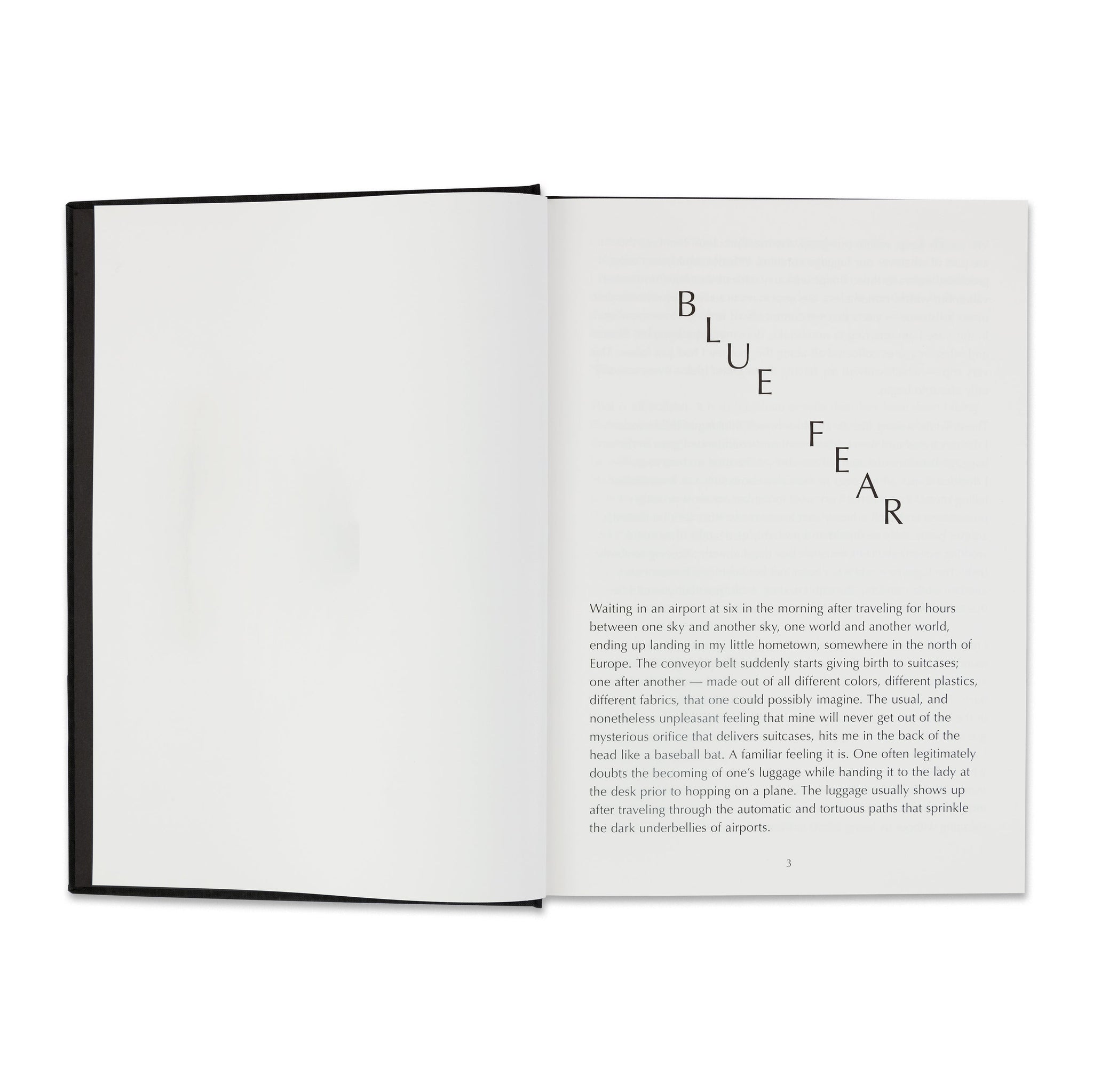 Harold Ancart: Soft Places Book | Gagosian Shop