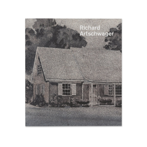 Cover of the book Richard Artschwager, published in 2021
