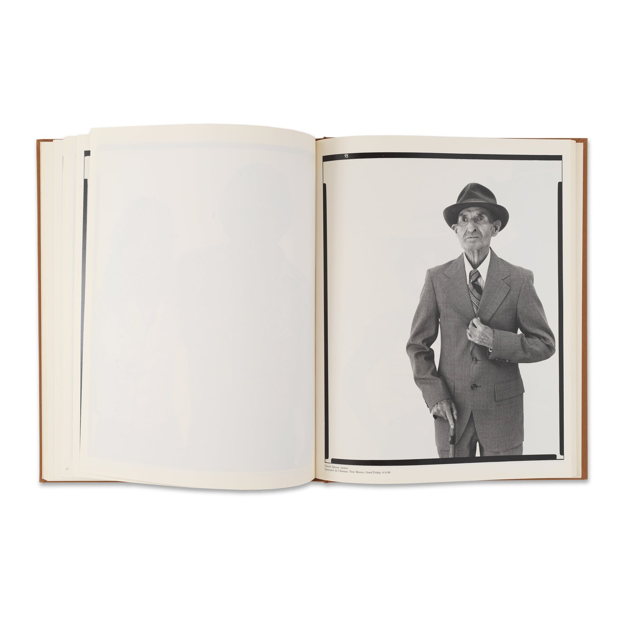 Richard Avedon: In the American West Rare Book | Gagosian Shop