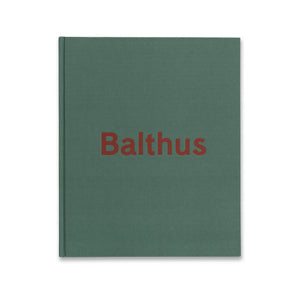 Cover of the book Balthus, published in 2015