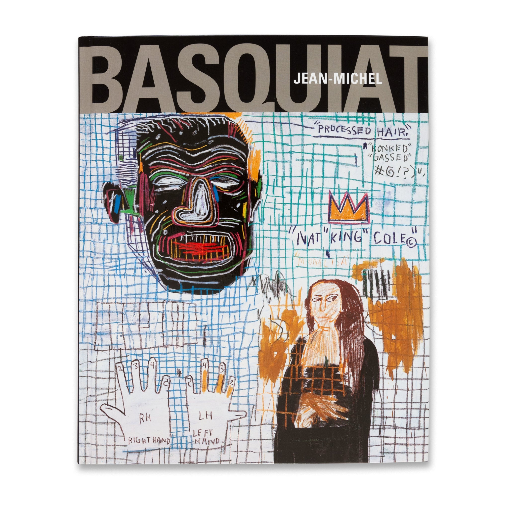 Jean-Michel Basquiat Catalogue Raisonné of Paintings | Gagosian Shop