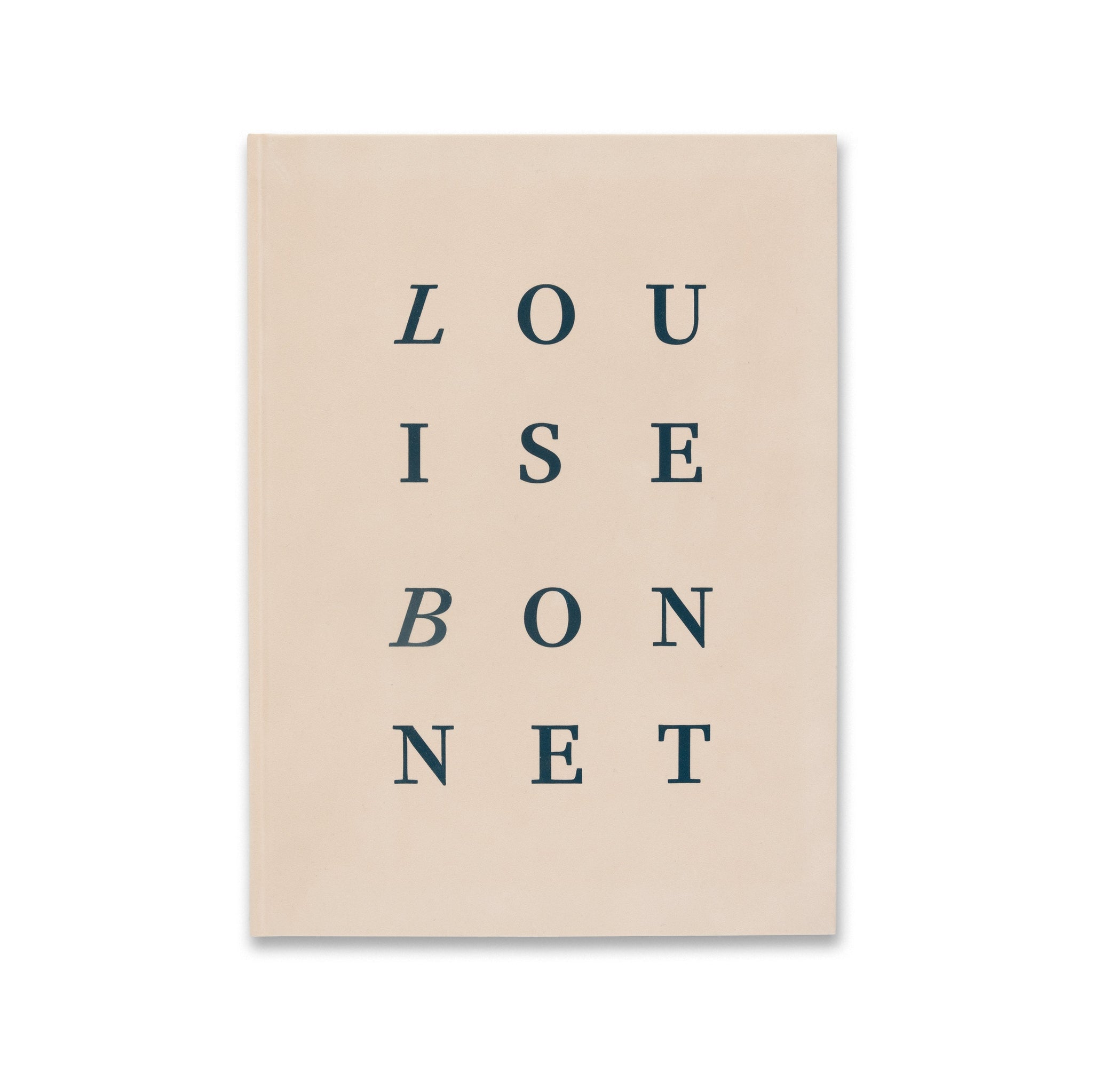 Essay, Louise Bonnet