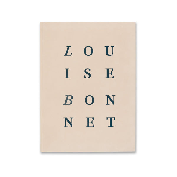 Cover of the book Louise Bonnet: Recent Paintings