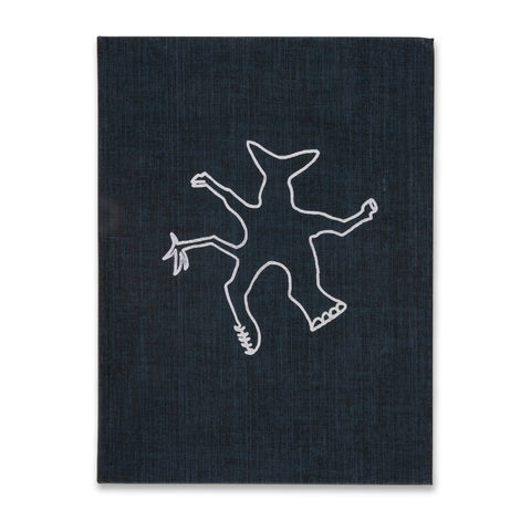 Cover the book Alexander Calder and Richard Wilbur: A Bestiary