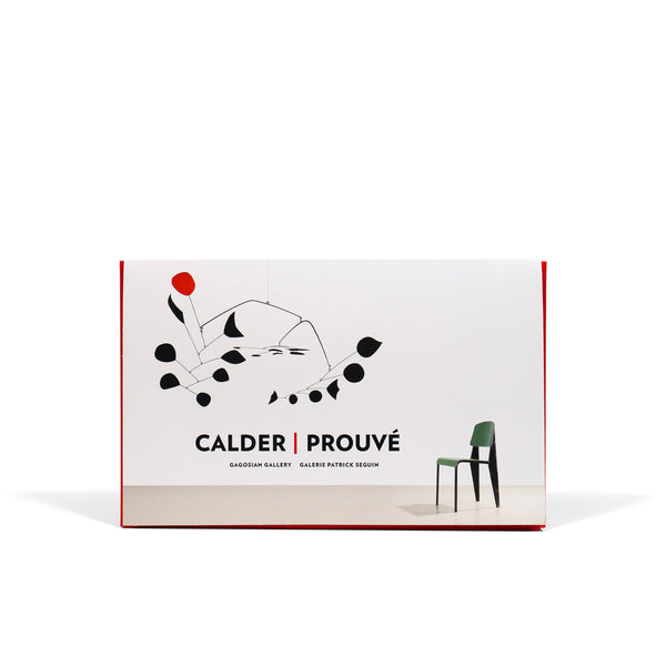 Front of Calder | Prouvé Card Set