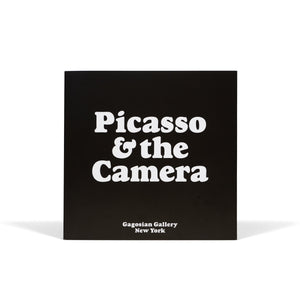 Front of Picasso & the Camera Notecard Set