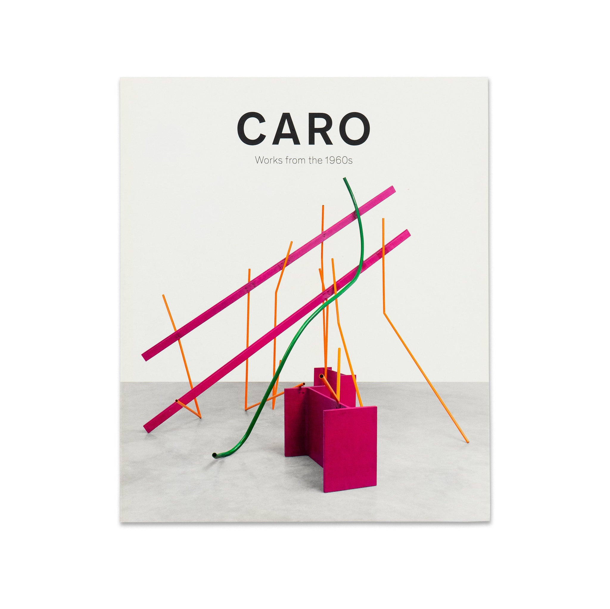 Cover of the book Caro: Work from the 1960s