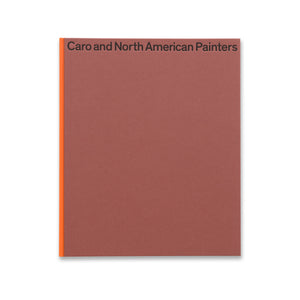 Cover of the book Caro and North American Painters