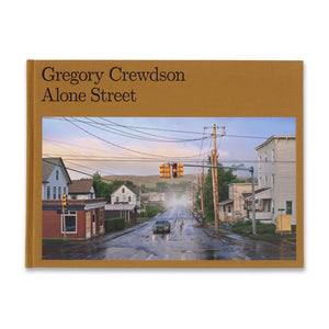 Cover of the book Gregory Crewdson: Alone Street