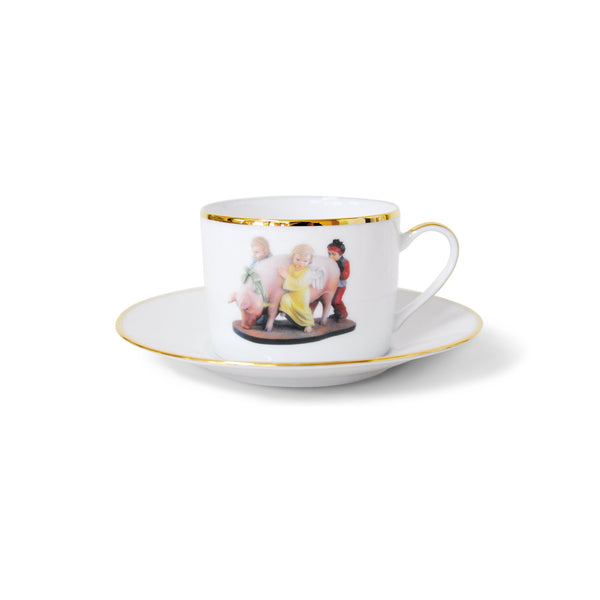 Jeff Koons: Banality Series espresso cup